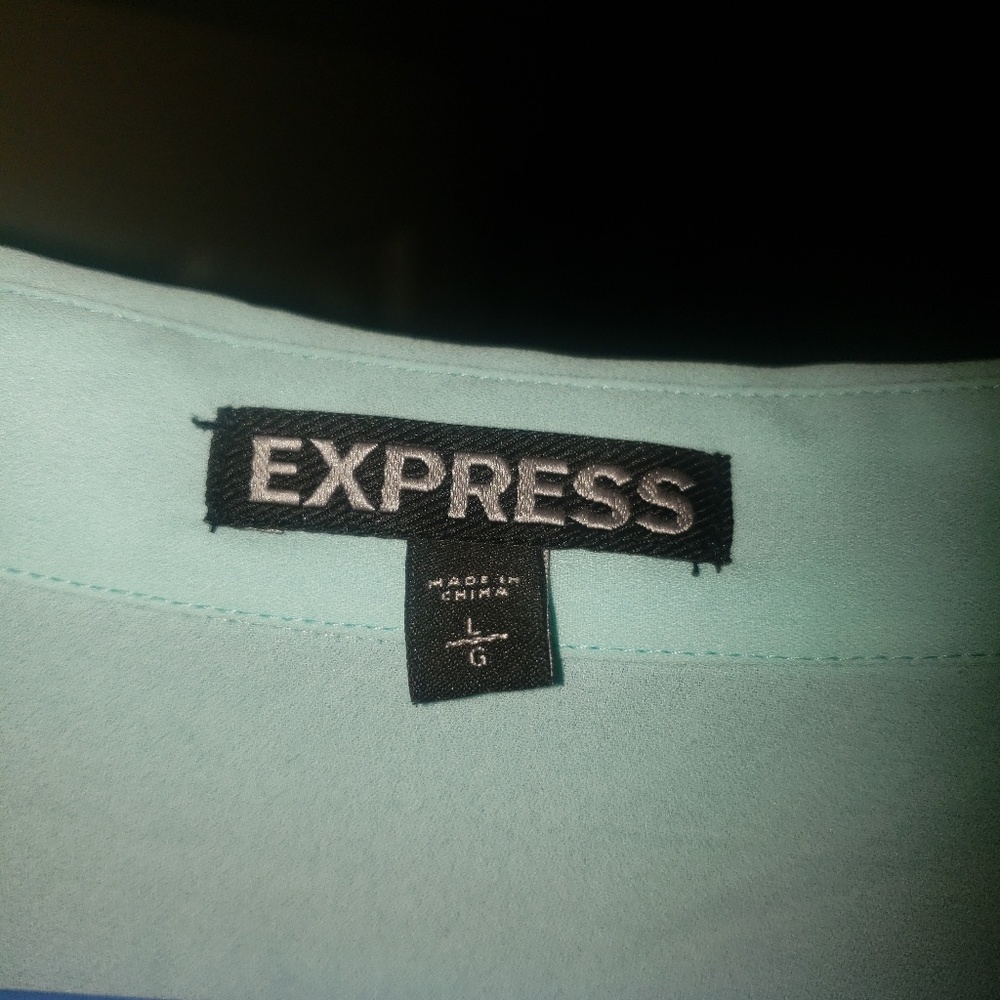 Polyester Top - Picture 2 of 2
